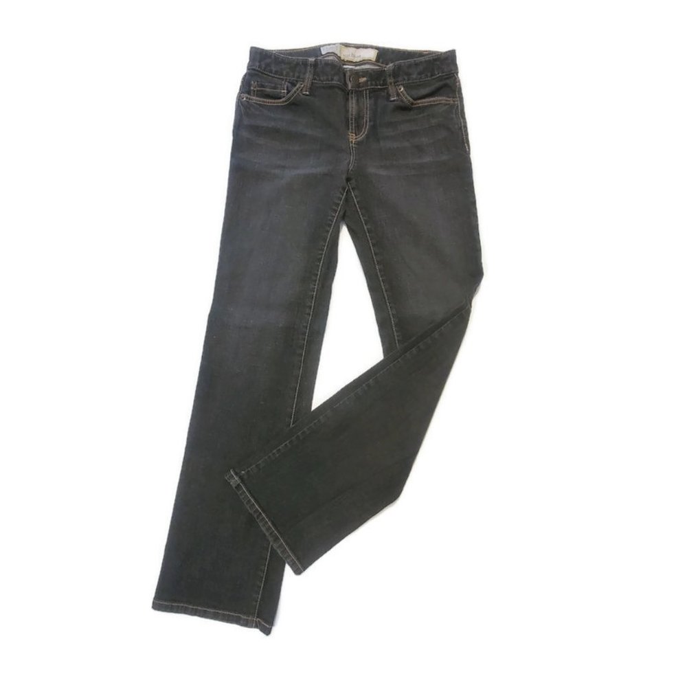 LOFT Ann Taylor Slim Boot Women's Jeans Size 4